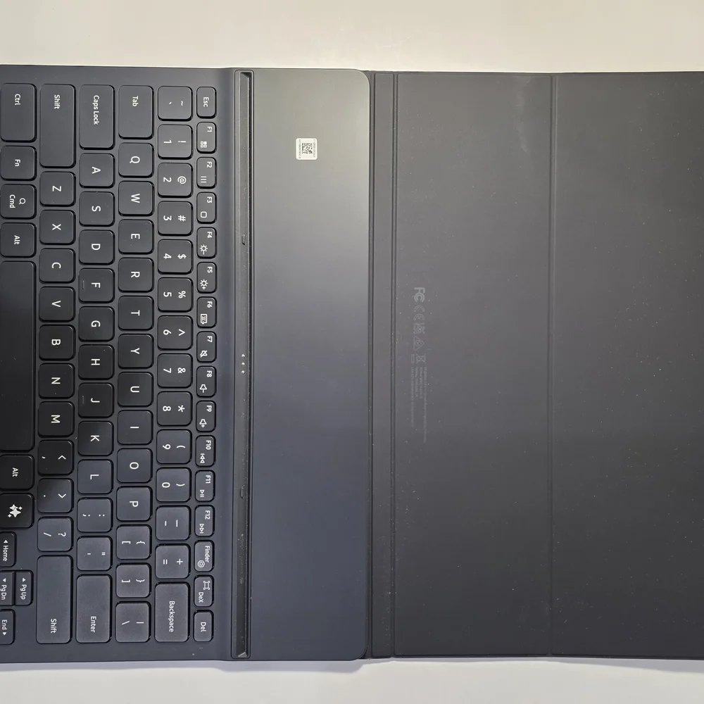Samsung slim keybord case ai key
